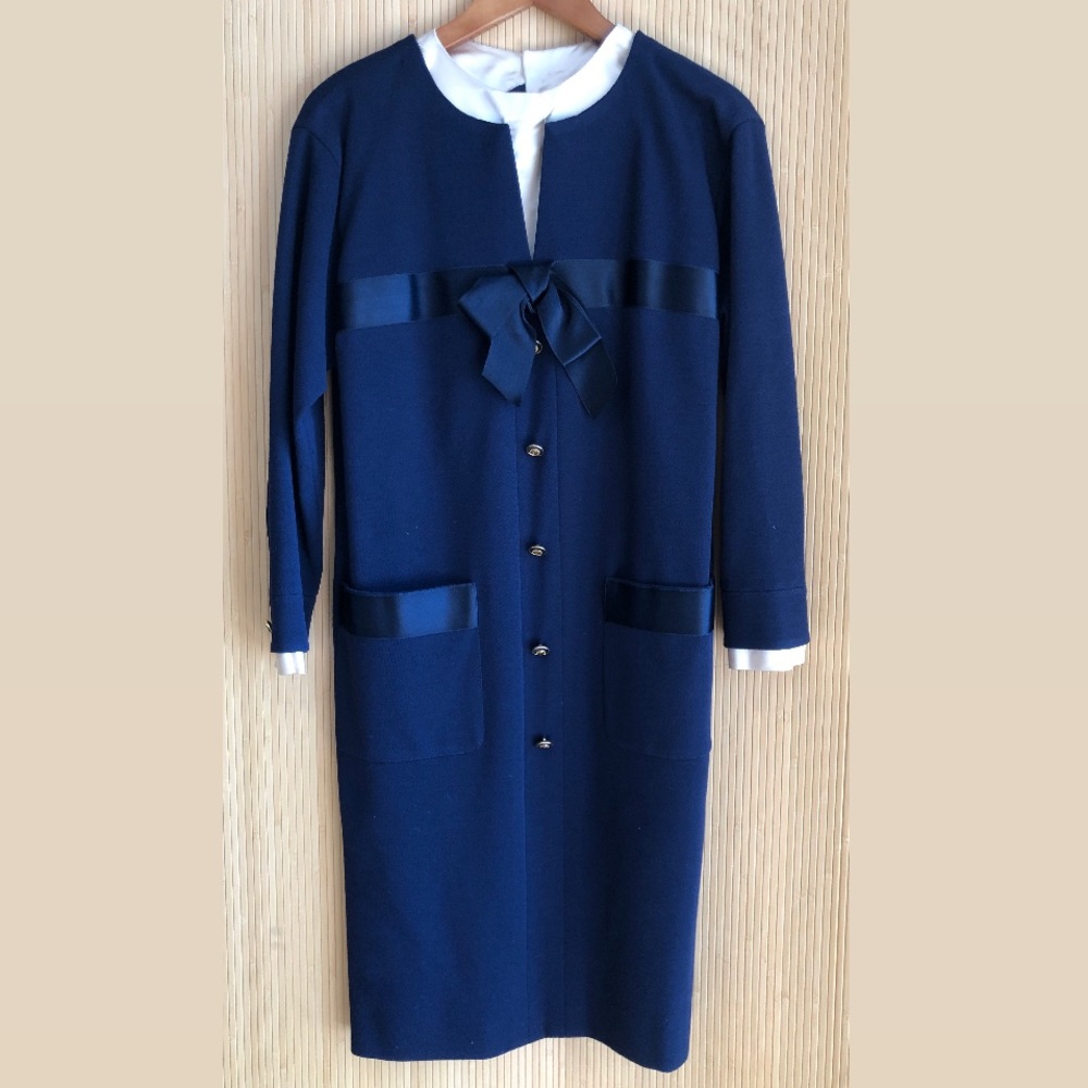 Vintage Classic Chanel Dress